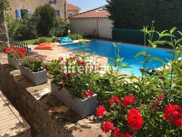 Maison 8 pièces - 195 m² Bien prestige