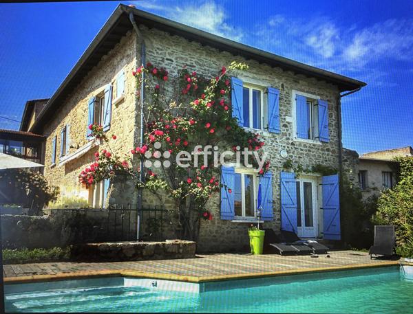 Maison 8 pièces - 195 m² Bien prestige