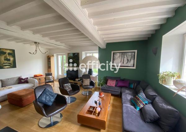 Maison 8 pièces - 195 m² Bien prestige