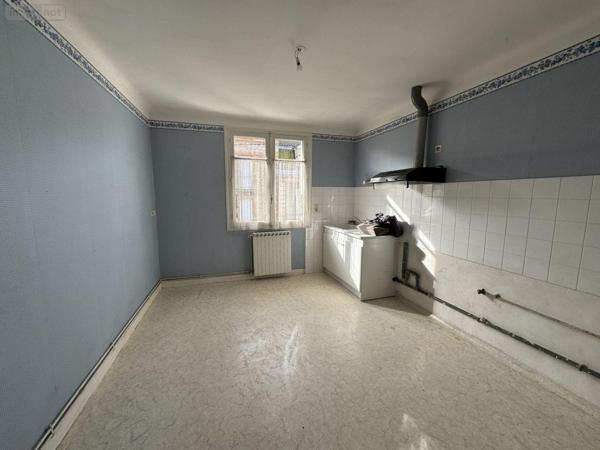 Appartement à vendre à Capdenac-Gare dans l'Aveyron (12700), ref : VA2320