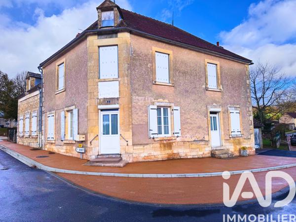 Maison à vendre 7 pièces 198 m² Sainte-Colombe-des-Bois