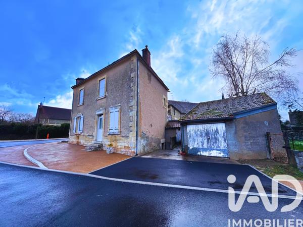 Maison à vendre 7 pièces 198 m² Sainte-Colombe-des-Bois