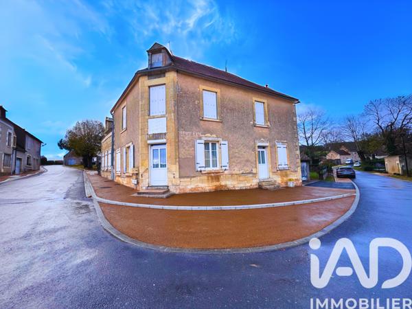 Maison à vendre 7 pièces 198 m² Sainte-Colombe-des-Bois