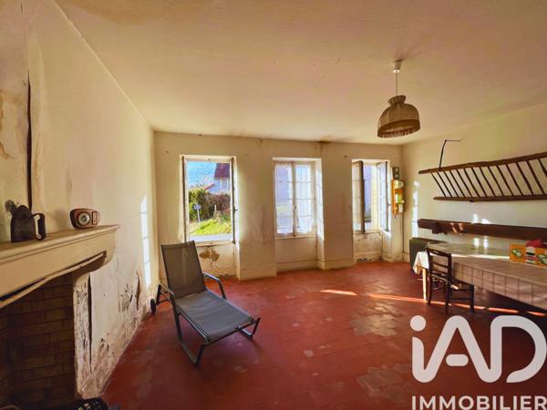 Maison à vendre 7 pièces 198 m² Sainte-Colombe-des-Bois