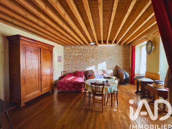 Maison à vendre 7 pièces 198 m² Sainte-Colombe-des-Bois