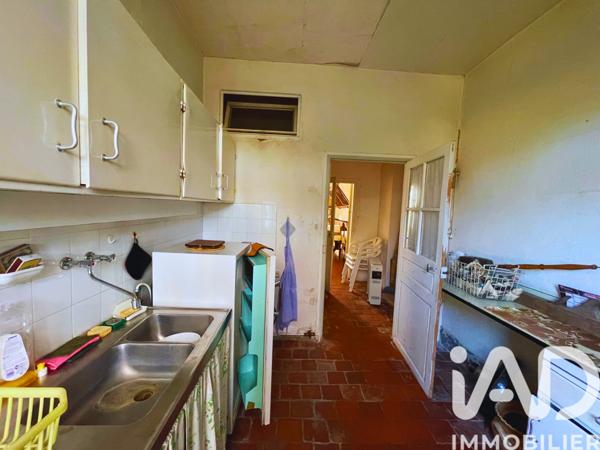 Maison à vendre 7 pièces 198 m² Sainte-Colombe-des-Bois