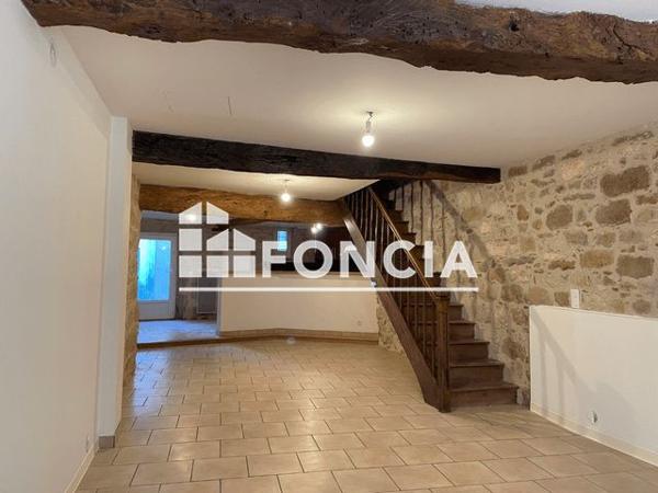 Location Maison 4 pièces 127.27 m² - 7 RUE TOULOUSE LAUTREC Saix 81710