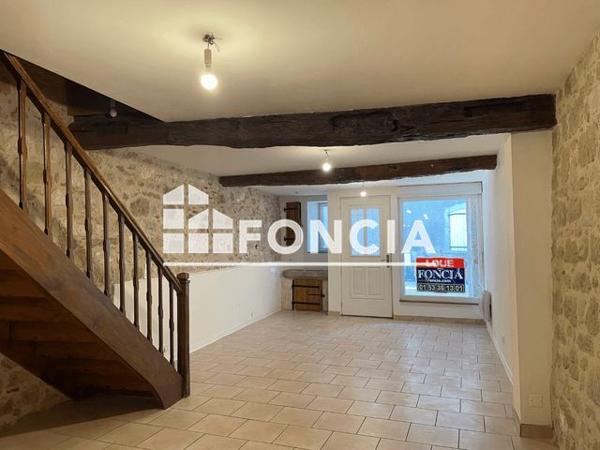 Location Maison 4 pièces 127.27 m² - 7 RUE TOULOUSE LAUTREC Saix 81710