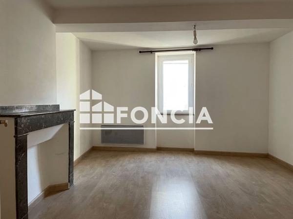 Location Maison 4 pièces 127.27 m² - 7 RUE TOULOUSE LAUTREC Saix 81710