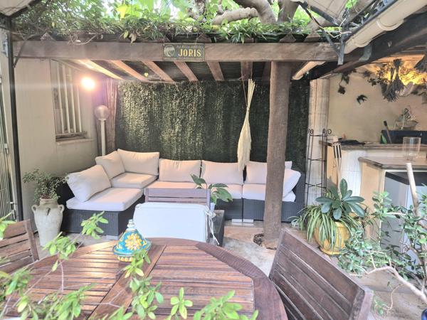 Appartement 2 pièces - 60 m²