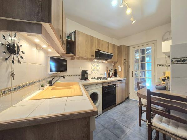 Appartement 2 pièces - 60 m²