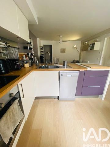 Appartement à vendre 3 pièces 59 m² Toulouse