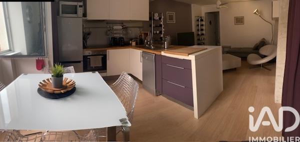 Appartement à vendre 3 pièces 59 m² Toulouse