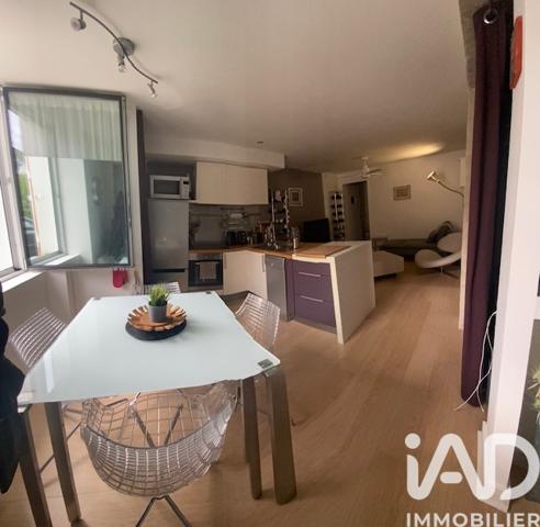 Appartement à vendre 3 pièces 59 m² Toulouse