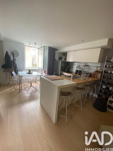 Appartement à vendre 3 pièces 59 m² Toulouse