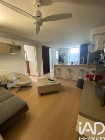 Appartement à vendre 3 pièces 59 m² Toulouse