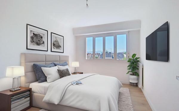 Appartement à vendre    3 pièces • 64 m2 Pau