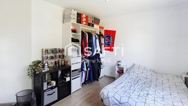 Maison 5 chambres, garage, piscine !