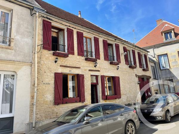 Maison à vendre  19 pièces - 445,24 m2 TANNAY - 58