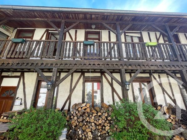 Maison à vendre  19 pièces - 445,24 m2 TANNAY - 58