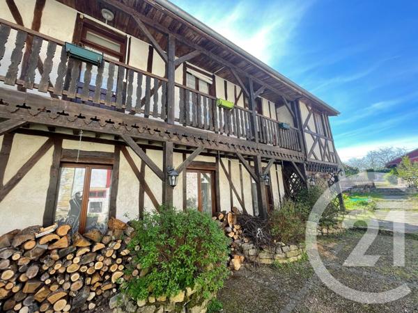 Maison à vendre  19 pièces - 445,24 m2 TANNAY - 58