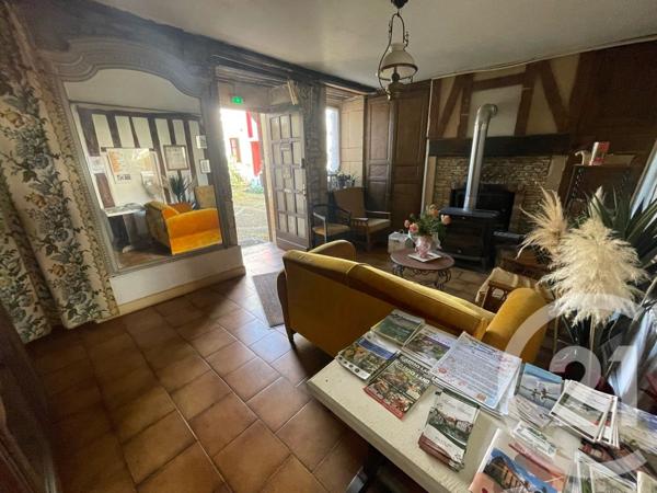 Maison à vendre  19 pièces - 445,24 m2 TANNAY - 58