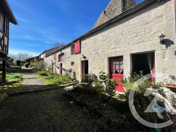Maison à vendre  19 pièces - 445,24 m2 TANNAY - 58