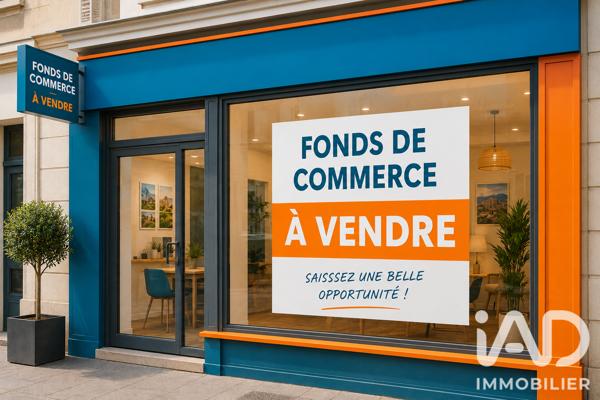 Salon de thé à vendre 60 m² Saint-Maximin-la-Sainte-Baume