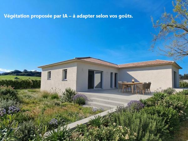 Maison 7 pièces - 150 m²
