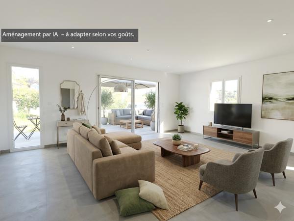 Maison 7 pièces - 150 m²