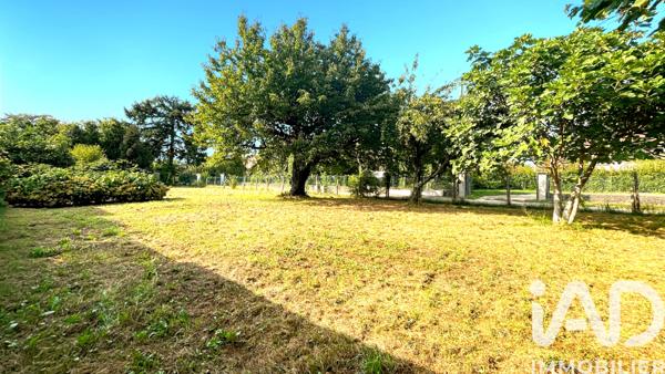 Terrain à vendre 1 029 m² Pontcharra