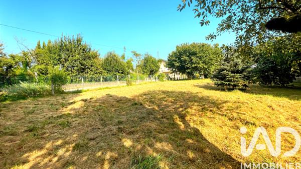 Terrain à vendre 1 029 m² Pontcharra