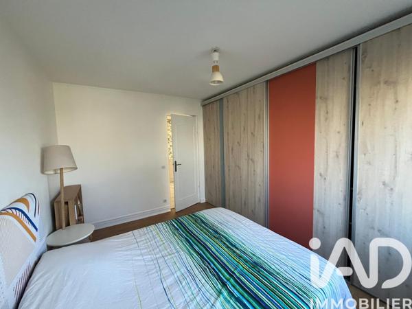 Appartement à vendre 3 pièces 61,49 m² Lyon 5