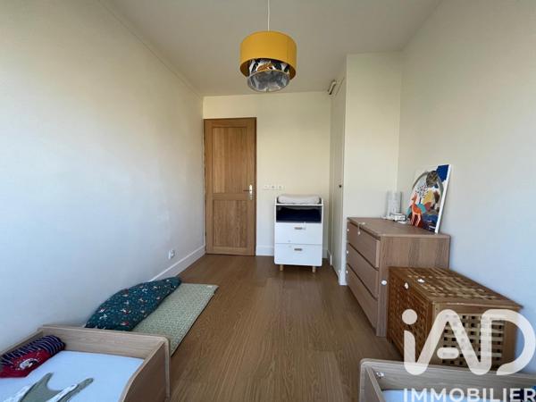 Appartement à vendre 3 pièces 61,49 m² Lyon 5