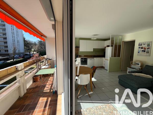 Appartement à vendre 3 pièces 61,49 m² Lyon 5