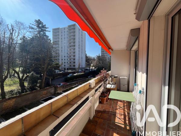 Appartement à vendre 3 pièces 61,49 m² Lyon 5
