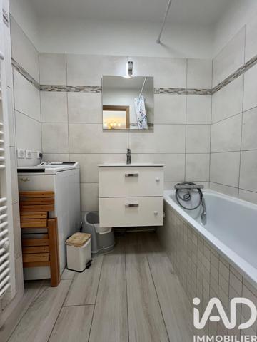 Appartement à vendre 3 pièces 61,49 m² Lyon 5