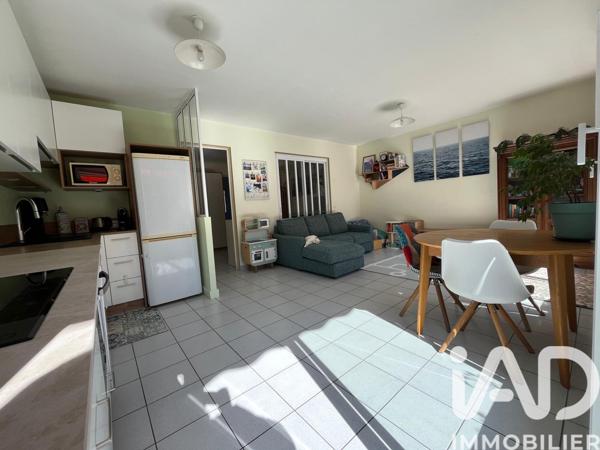 Appartement à vendre 3 pièces 61,49 m² Lyon 5