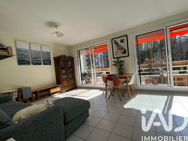 Appartement à vendre 3 pièces 61,49 m² Lyon 5