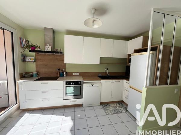 Appartement à vendre 3 pièces 61,49 m² Lyon 5