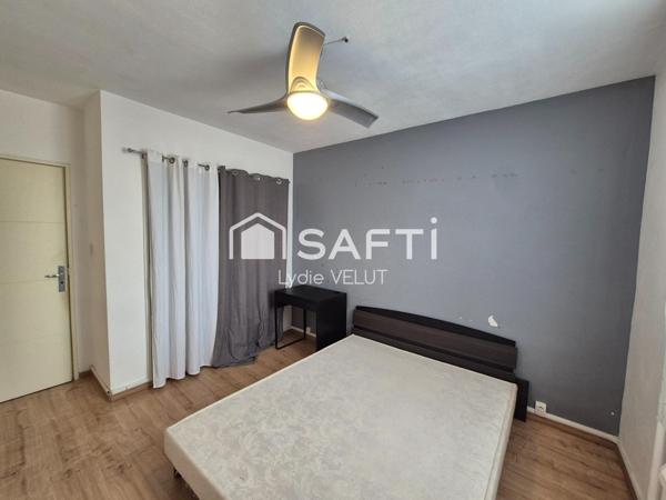 Appartement 3 pièces 61 m²