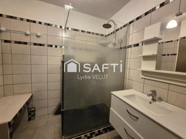 Appartement 3 pièces 61 m²