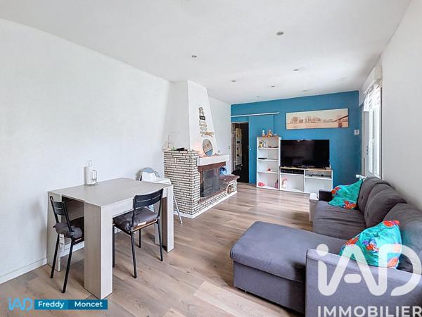 Maison à vendre 3 pièces 57 m² Athis-Mons