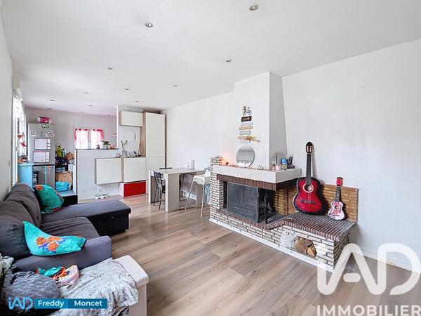 Maison à vendre 3 pièces 57 m² Athis-Mons