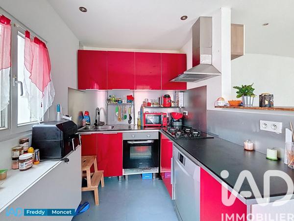 Maison à vendre 3 pièces 57 m² Athis-Mons