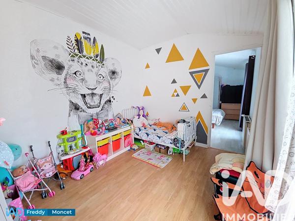 Maison à vendre 3 pièces 57 m² Athis-Mons