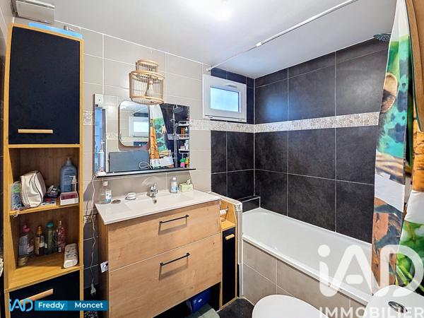 Maison à vendre 3 pièces 57 m² Athis-Mons