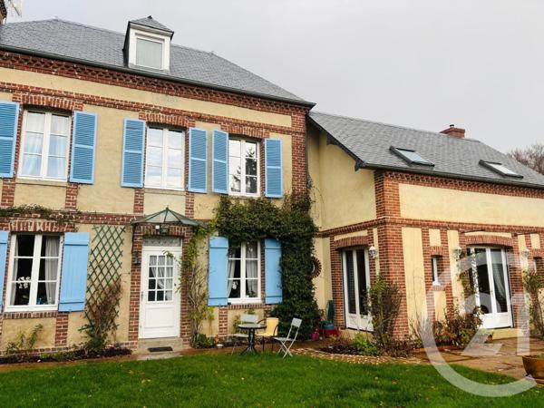 Maison à vendre  6 pièces - 152 m2 EQUEMAUVILLE - 14
