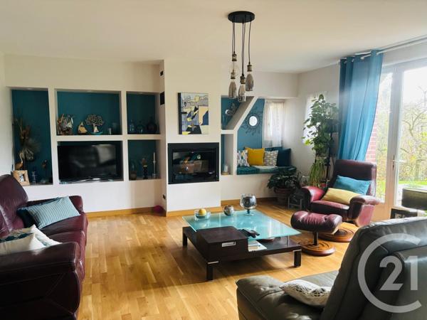 Maison à vendre  6 pièces - 152 m2 EQUEMAUVILLE - 14