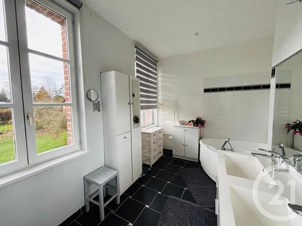 Maison à vendre  6 pièces - 152 m2 EQUEMAUVILLE - 14